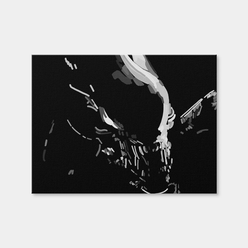 AUTO-MOCKUP WHITE | Queen | 1 Piece | Gallery Wrap Canvas | group=4x3