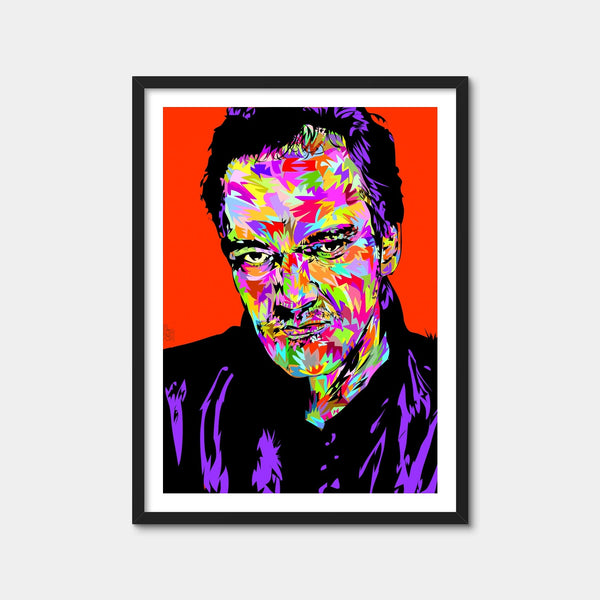 Quentin Wall Art — Framed Print Format preview