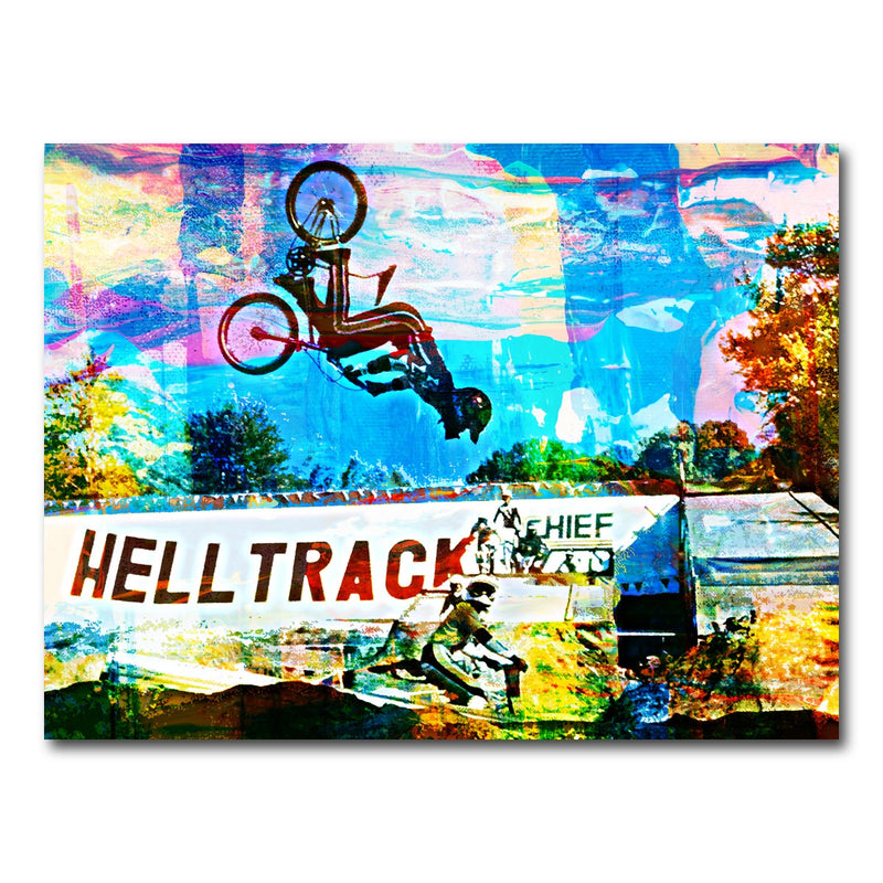 RAD Flip Wall Art