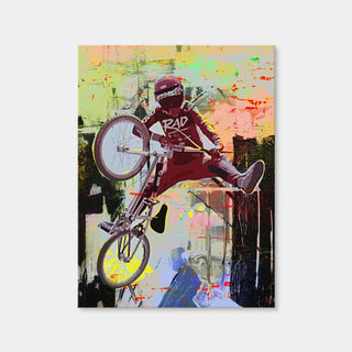AUTO-MOCKUP WHITE | RAD | 1 Piece | Gallery Wrap Canvas | group=3x4
