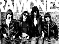 RAMONES Wall Art