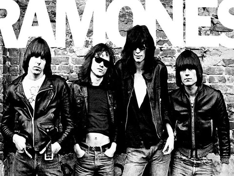 RAMONES Wall Art
