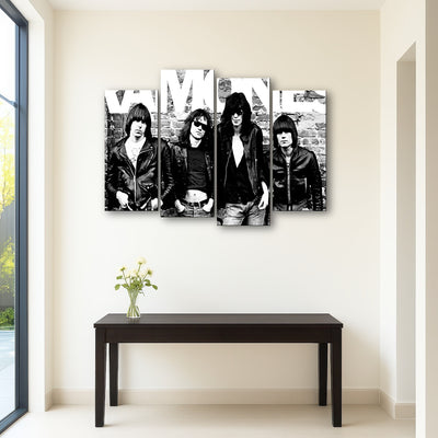 AUTO-MOCKUP ROOM | RAMONES