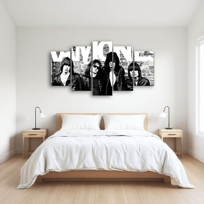 AUTO-MOCKUP ROOM | RAMONES
