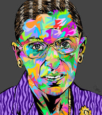 RBG Wall Art