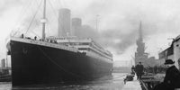RMS Titanic Wall Art