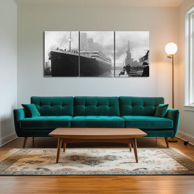 AUTO-MOCKUP ROOM | RMS Titanic