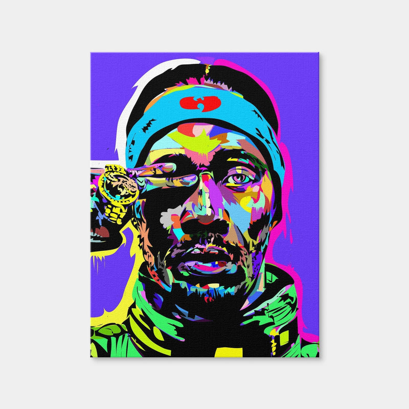 AUTO-MOCKUP WHITE | RZA | 1 Piece | Gallery Wrap Canvas | group=3x4