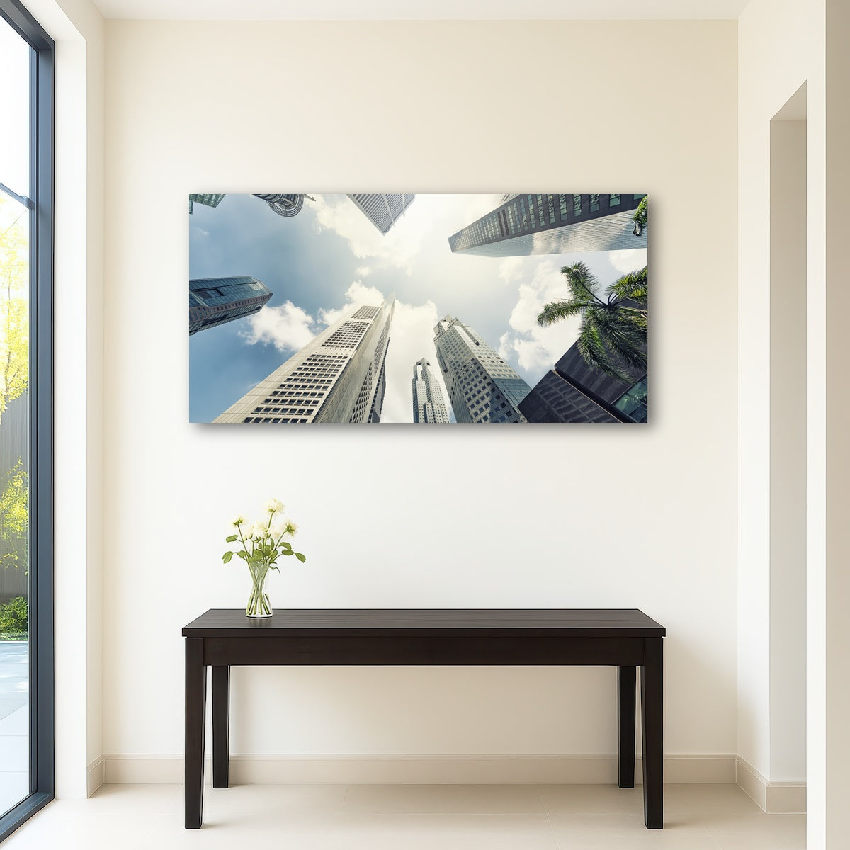 AUTO-MOCKUP ROOM | Raffles Place