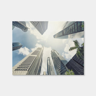 AUTO-MOCKUP WHITE | Raffles Place | 1 Piece | Gallery Wrap | group=4x3