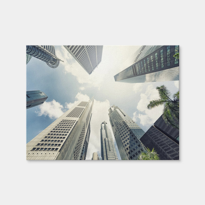 AUTO-MOCKUP WHITE | Raffles Place | 1 Piece | Gallery Wrap | group=4x3