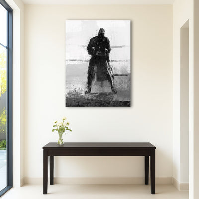 AUTO-MOCKUP ROOM | Raging Bull