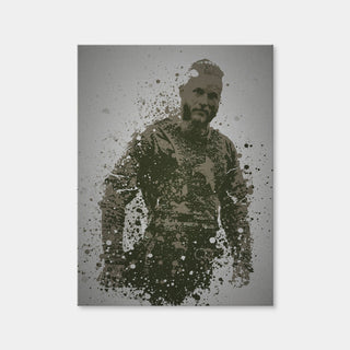 AUTO-MOCKUP WHITE | Ragnar | 1 Piece | Gallery Wrap Canvas | group=3x4