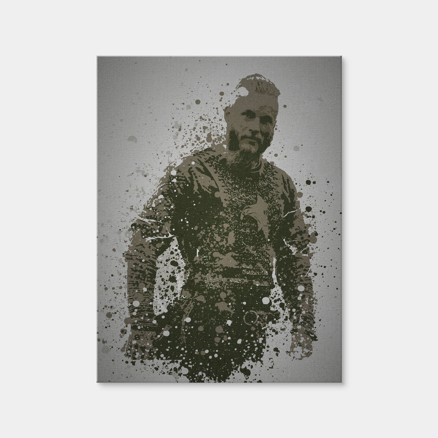 AUTO-MOCKUP WHITE | Ragnar | 1 Piece | Gallery Wrap Canvas | group=3x4