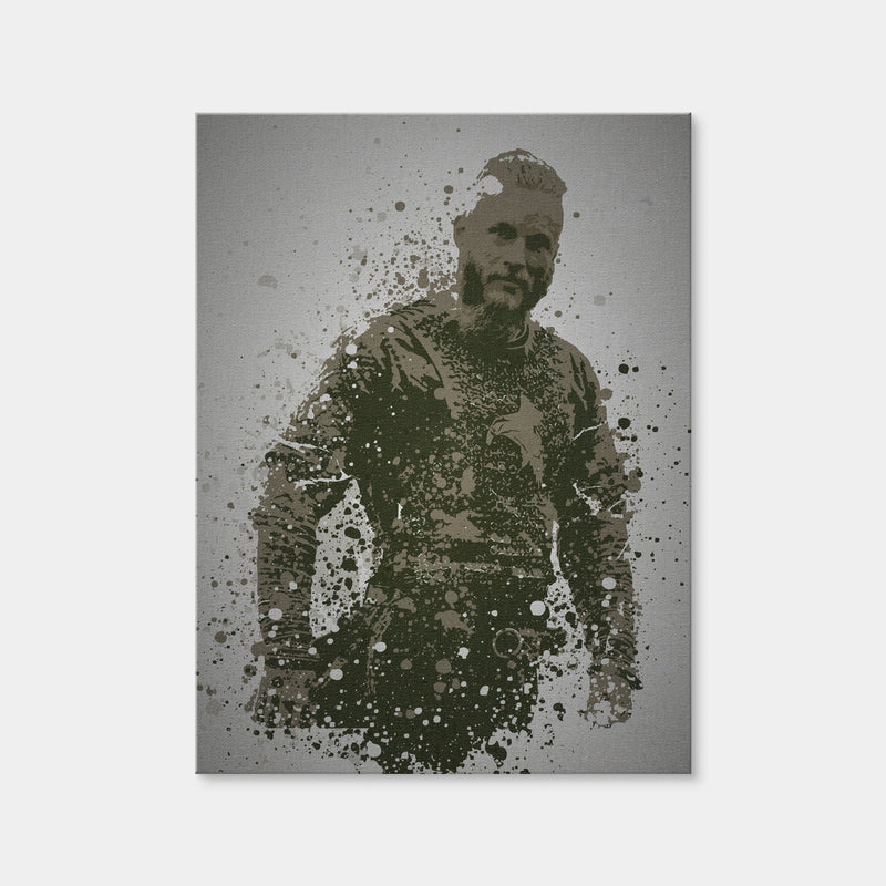 AUTO-MOCKUP WHITE | Ragnar | 1 Piece | Gallery Wrap Canvas | group=3x4