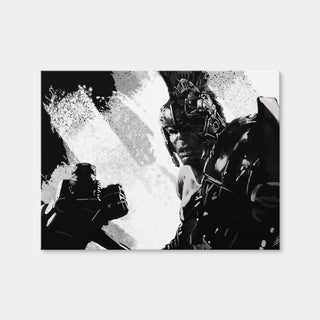AUTO-MOCKUP WHITE | Ragnorok Hulk | 1 Piece | Gallery Wrap | group=4x3