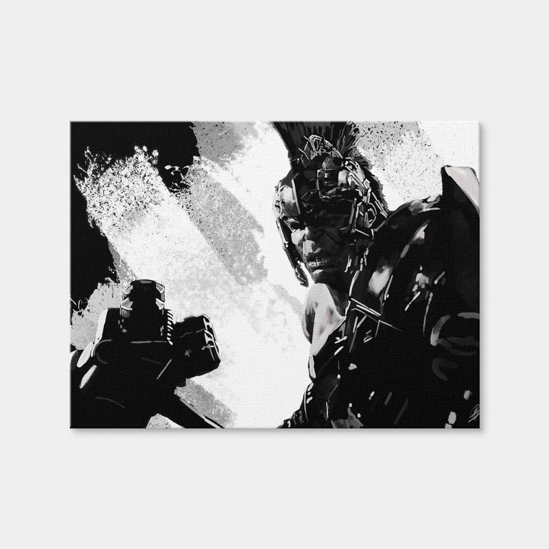 AUTO-MOCKUP WHITE | Ragnorok Hulk | 1 Piece | Gallery Wrap | group=4x3