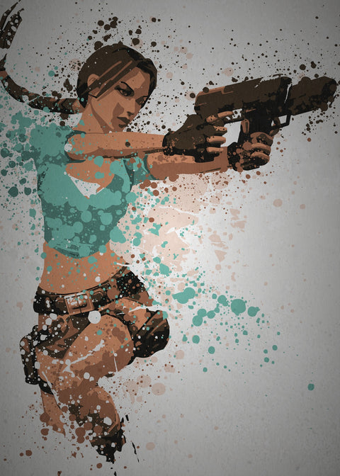 Raider Wall Art