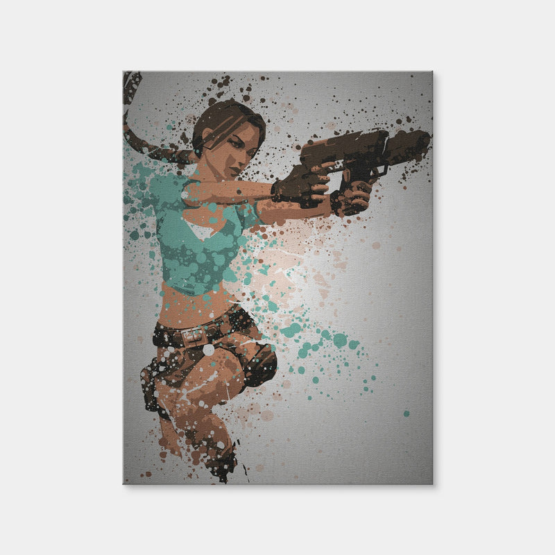 AUTO-MOCKUP WHITE | Raider | 1 Piece | Gallery Wrap Canvas | group=3x4