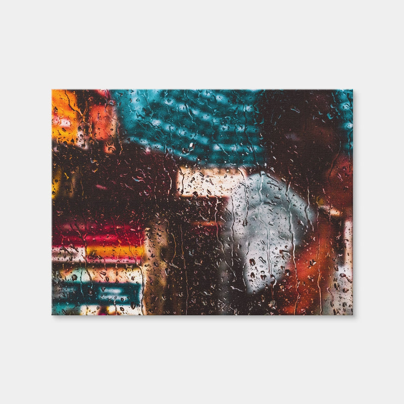 AUTO-MOCKUP WHITE | Rain | 1 Piece | Gallery Wrap Canvas | group=4x3