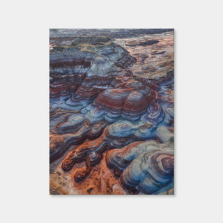 AUTO-MOCKUP WHITE | Rainbow Hills | 1 Piece | Gallery Wrap Canvas | group=3x4