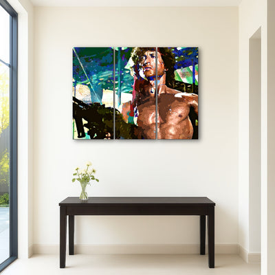 AUTO-MOCKUP ROOM | Rambo