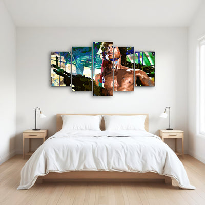 AUTO-MOCKUP ROOM | Rambo