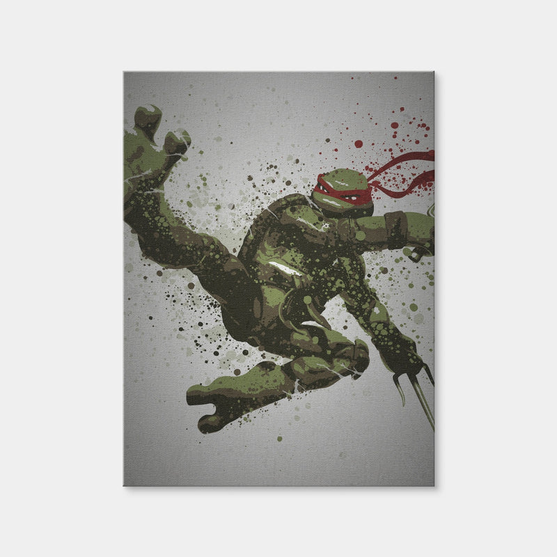 AUTO-MOCKUP WHITE | Raphael | 1 Piece | Gallery Wrap Canvas | group=3x4