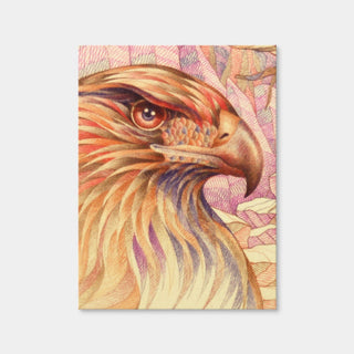 AUTO-MOCKUP WHITE | Raptor's On The Lookout | 1 Piece | Gallery Wrap | group=3x4