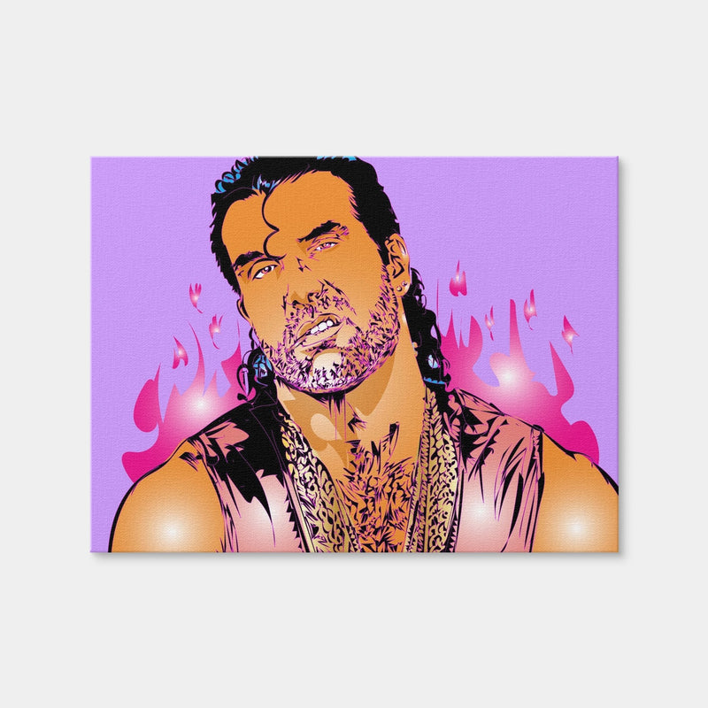 AUTO-MOCKUP WHITE | Razor Ramone | 1 Piece | Gallery Wrap | group=4x3