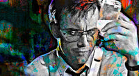 Re-Animator Wall Art
