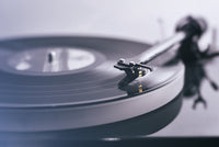Record Player Wall Art