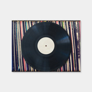 AUTO-MOCKUP WHITE | Record Wall | 1 Piece | Gallery Wrap Canvas | group=4x3