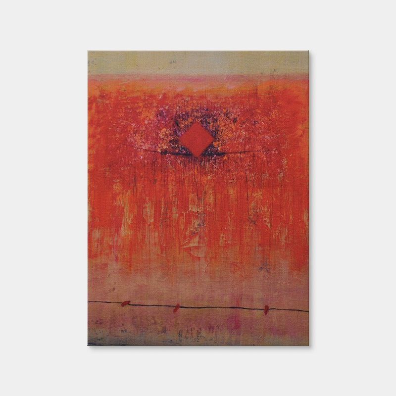 AUTO-MOCKUP WHITE | Red Diamond | 1 Piece | Gallery Wrap | group=3x4