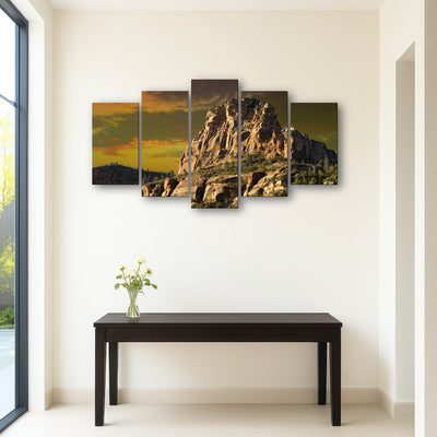 AUTO-MOCKUP ROOM | Red Rock Mountain in Sedona