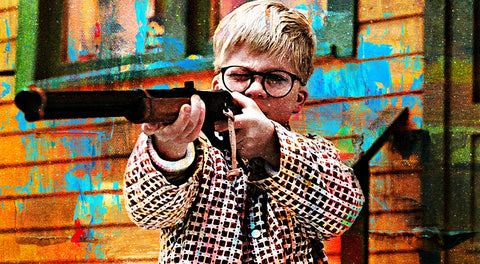 Red Ryder Wall Art
