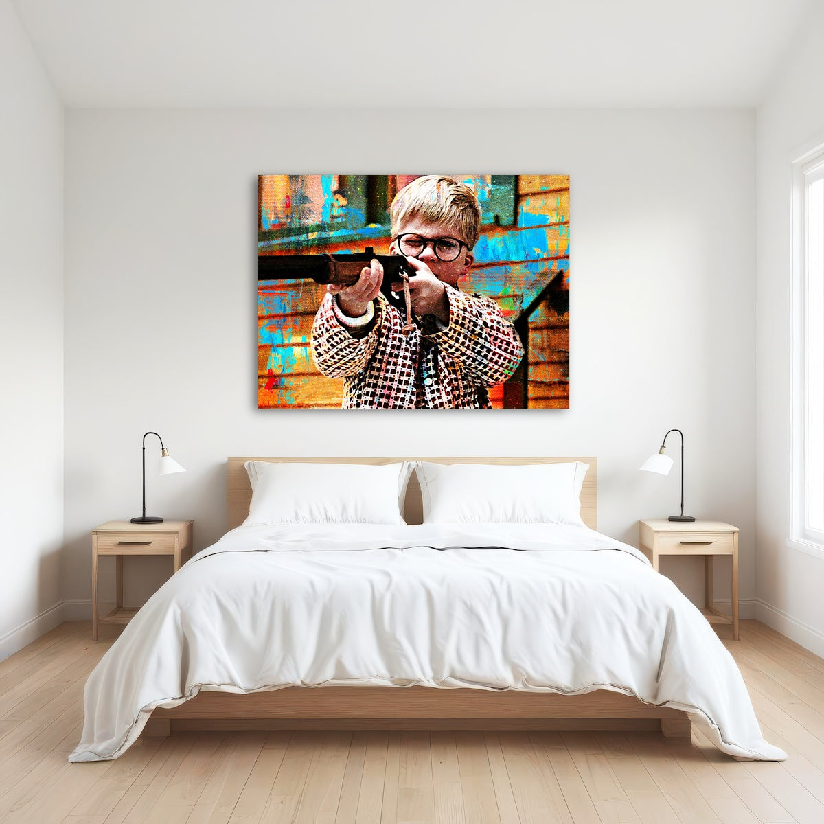 AUTO-MOCKUP ROOM | Red Ryder