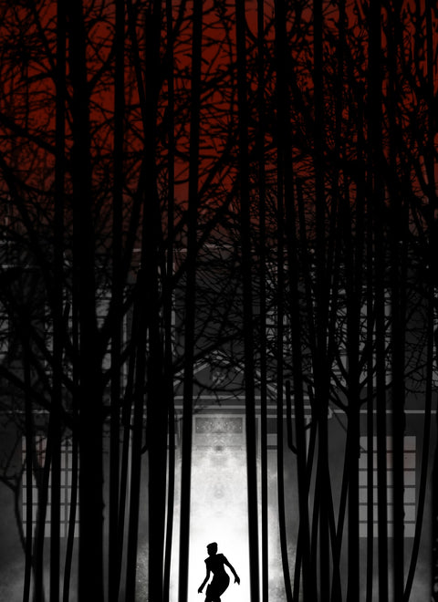 Resident Evil Wall Art