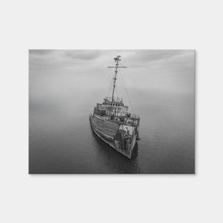 AUTO-MOCKUP WHITE | Resolved to My Fate | 1 Piece | Gallery Wrap Canvas | group=4x3