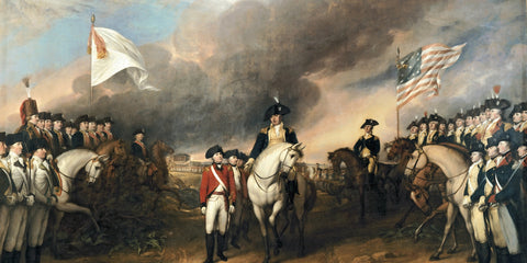 Revolutionary War Wall Art