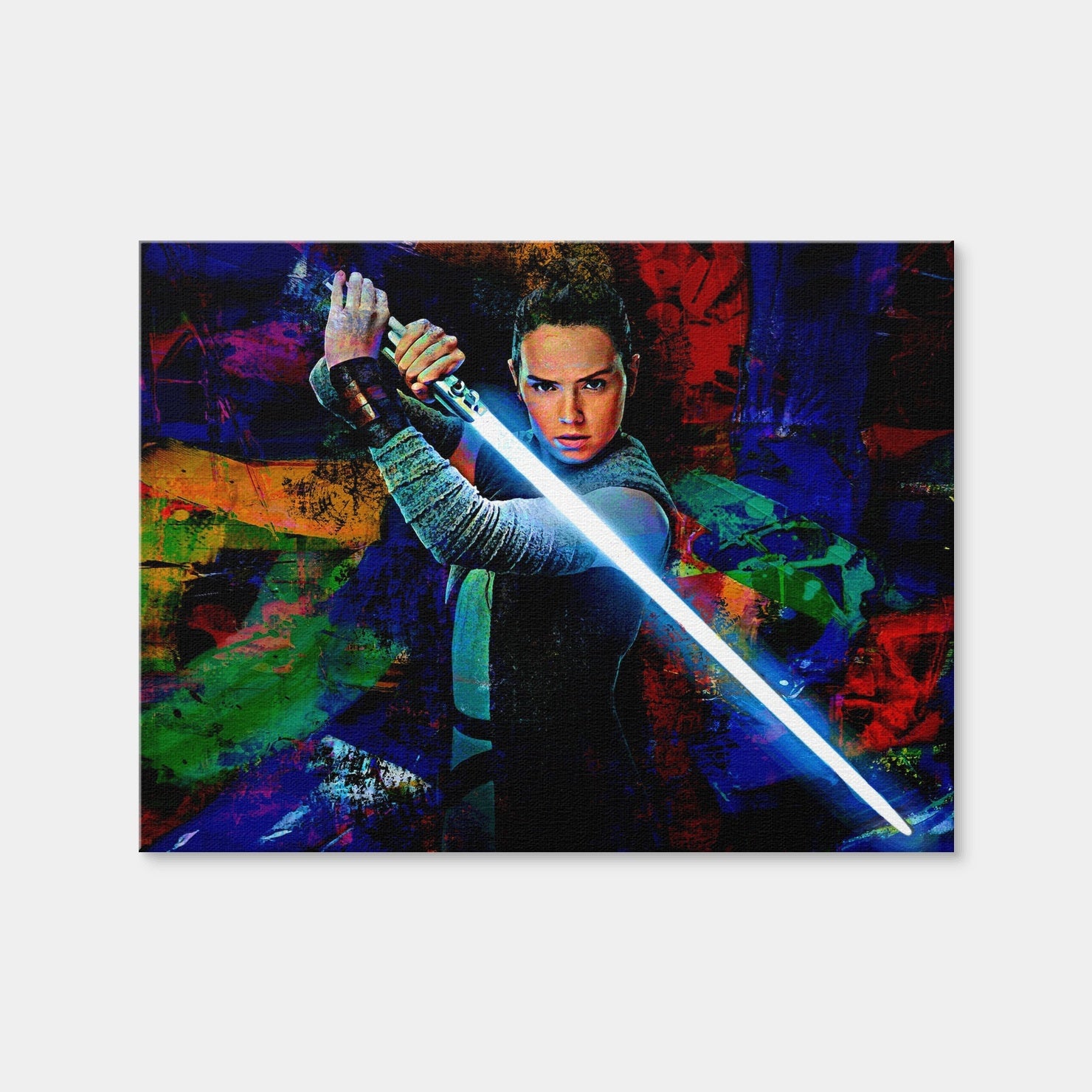 AUTO-MOCKUP WHITE | Rey | 1 Piece | Gallery Wrap Canvas | group=4x3