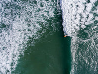 Ride The Wave Wall Art