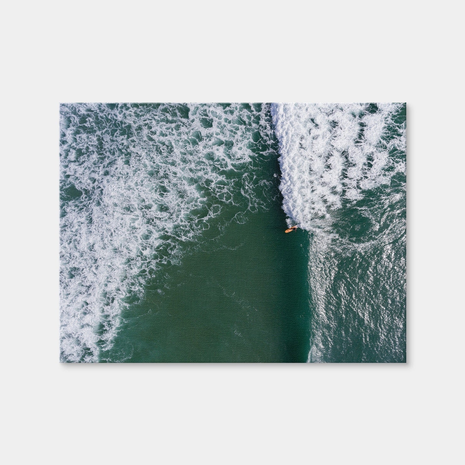 AUTO-MOCKUP WHITE | Ride The Wave | 1 Piece | Gallery Wrap | group=4x3
