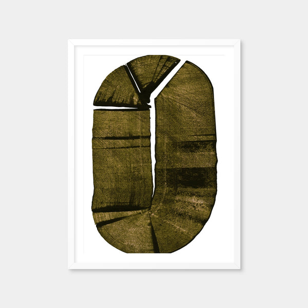 Ridges Wall Art — Framed Print Format preview