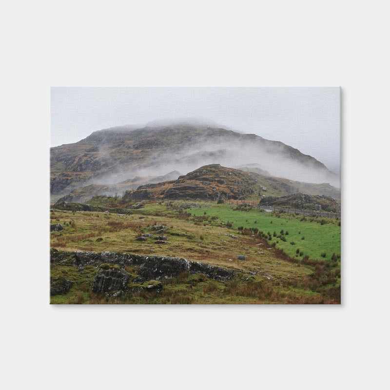AUTO-MOCKUP WHITE | Ring of Beara | 1 Piece | Gallery Wrap Canvas | group=4x3