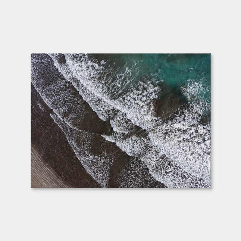 AUTO-MOCKUP WHITE | Rippling Sand | 1 Piece | Gallery Wrap Canvas | group=4x3