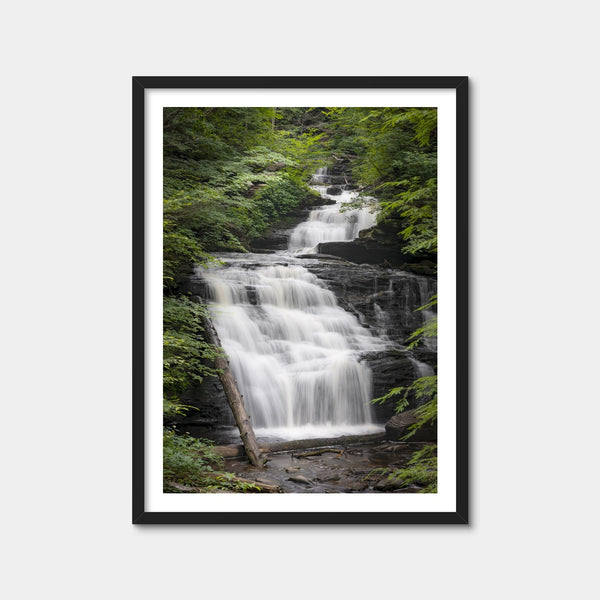 Rise Up Wall Art — Framed Print Format preview
