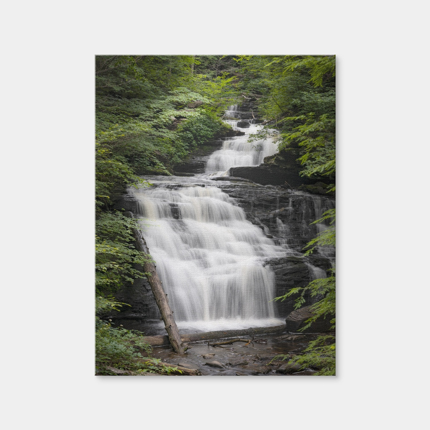 AUTO-MOCKUP WHITE | Rise Up | 1 Piece | Gallery Wrap Canvas | group=3x4
