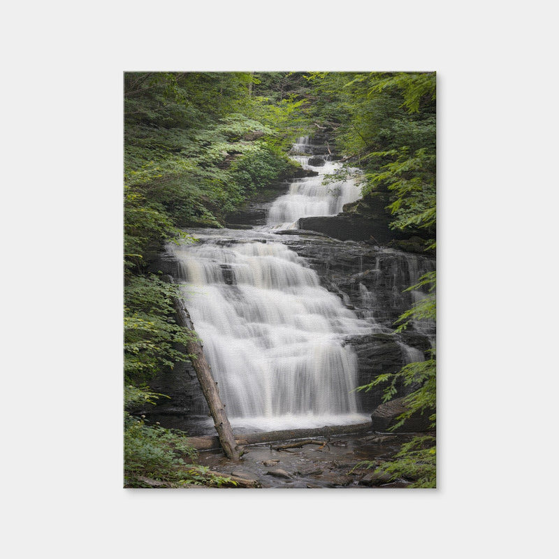 AUTO-MOCKUP WHITE | Rise Up | 1 Piece | Gallery Wrap Canvas | group=3x4