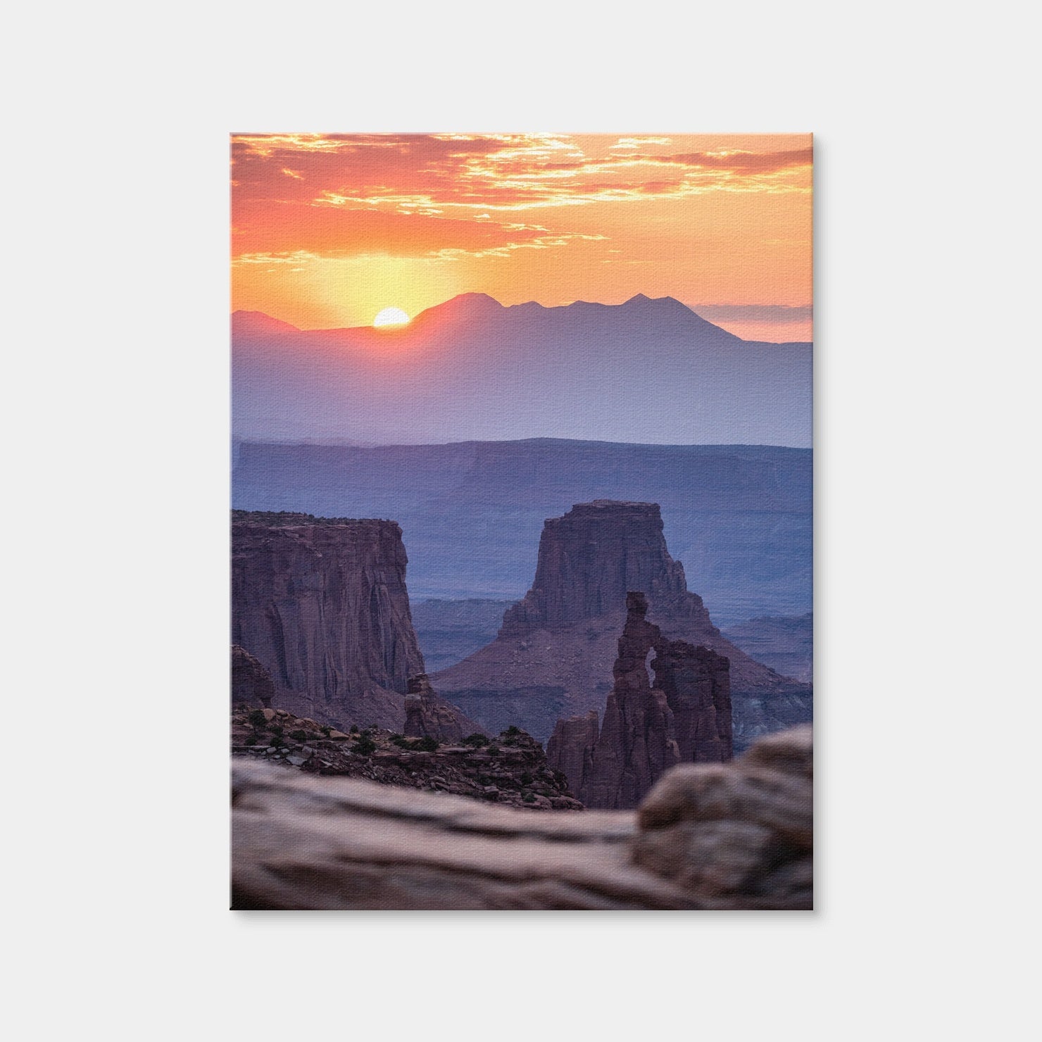 AUTO-MOCKUP WHITE | Rise | 1 Piece | Gallery Wrap | group=3x4